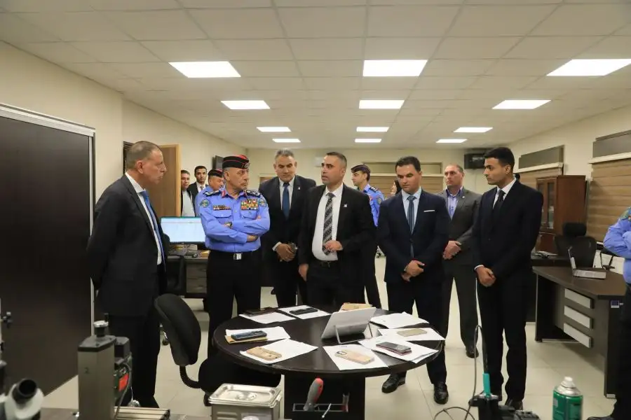 مدار الساعة,أخبار الأردن,اخبار الاردن,وزير الداخلية,مازن الفراية,الأمن العام,البحث الجنائي,مواقع التواصل الاجتماعي