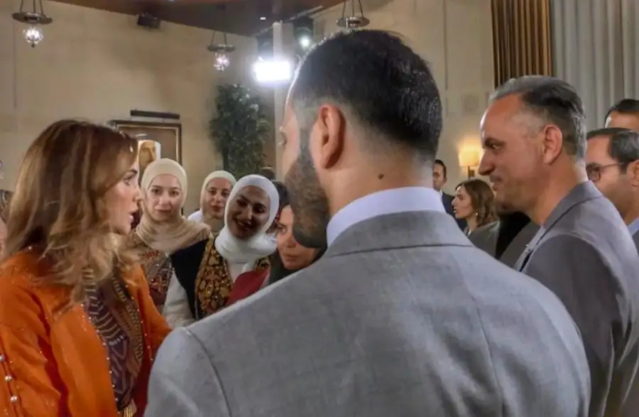 مدار الساعة,أخبار الأردن,اخبار الاردن,الملكة رانيا,الملكة رانيا العبدالله,الملكة رانيا العبد الله,قصر الحسينية