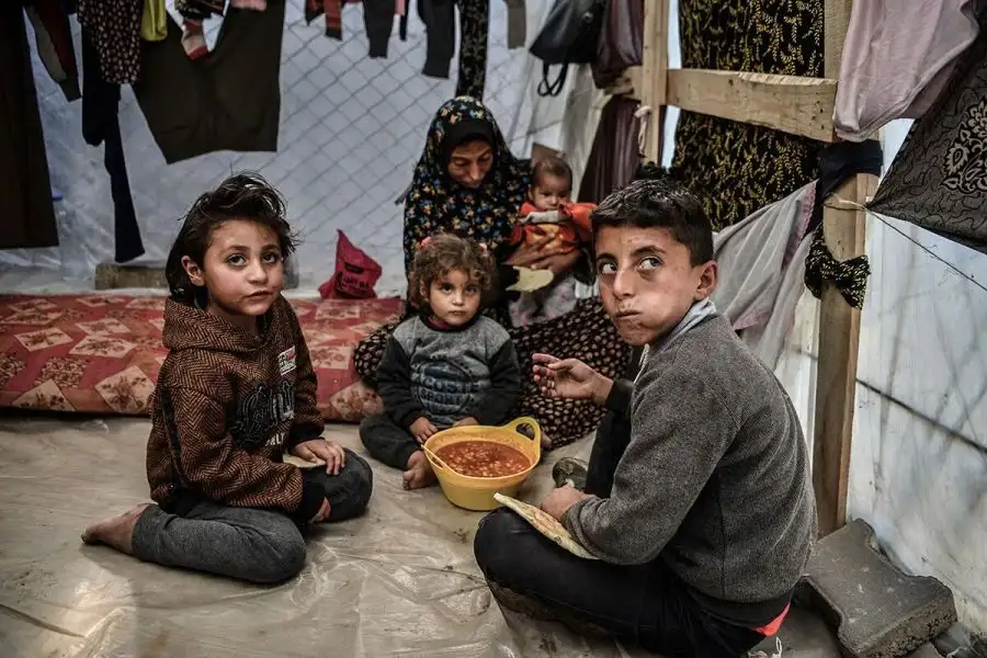 مدار الساعة,أخبار عربية ودولية,عيد الفصح,قطاع غزة