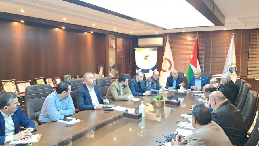 مدار الساعة,أخبار اقتصادية,وزير العمل,خالد البكار