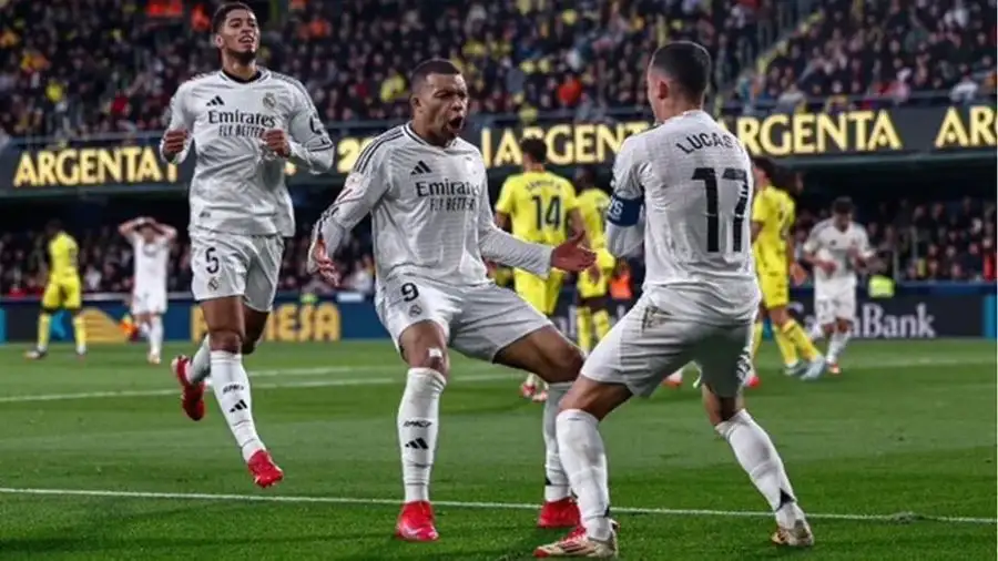 مدار الساعة,أخبار رياضية,مدار الساعة,ريال مدريد,كيليان مبابي
