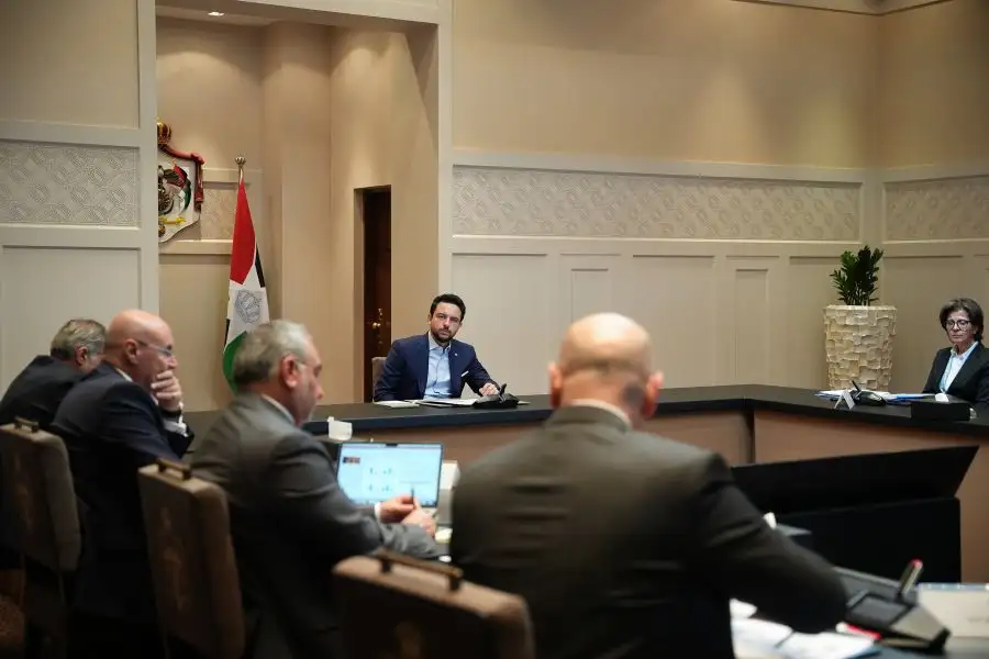 مدار الساعة,أخبار الأردن,اخبار الاردن,الدكتور جعفر حسان,وزيرة السياحة والآثار,لينا عناب,ولي العهد,الحسين بن عبدالله الثاني,رئيس الوزراء,وزارة الداخلية,قصر الحسينية