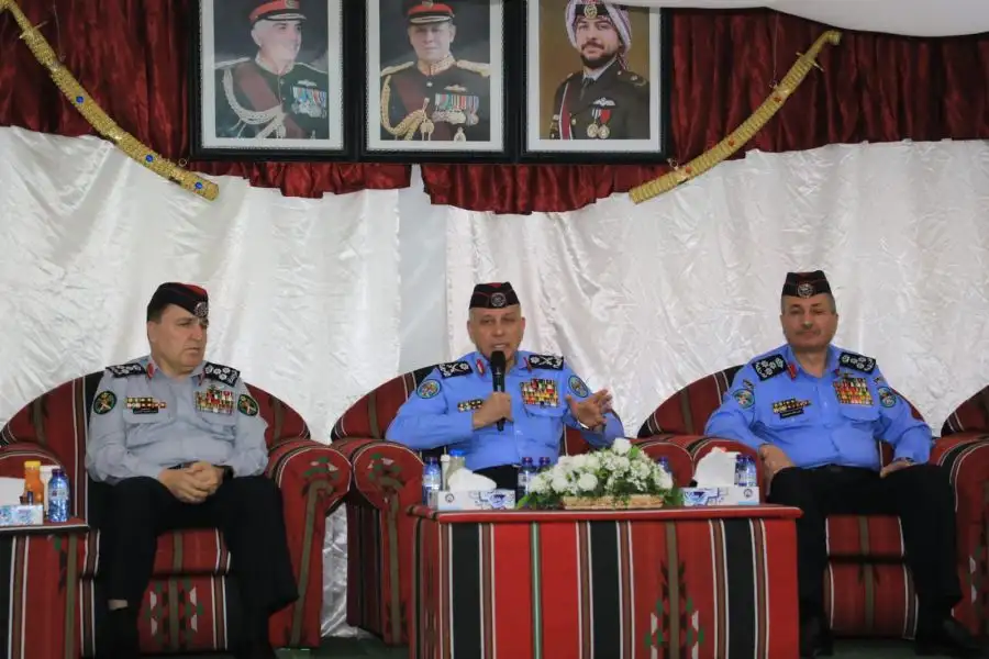 مدار الساعة,أخبار الأردن,اخبار الاردن,الملك عبد الله الثاني,مديرية الأمن العام,الأمن العام,الدفاع المدني,مدار الساعة,الدفاع المدني,عبيد الله المعايطة