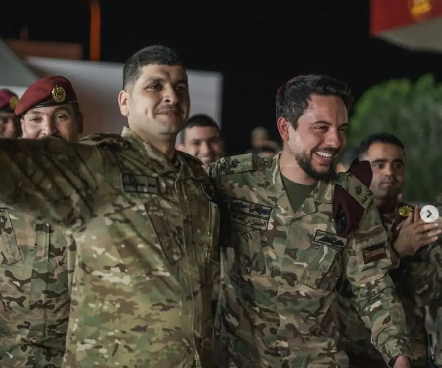 مدار الساعة,أخبار الأردن,اخبار الاردن,ولي العهد,الملك عبدالله الثاني