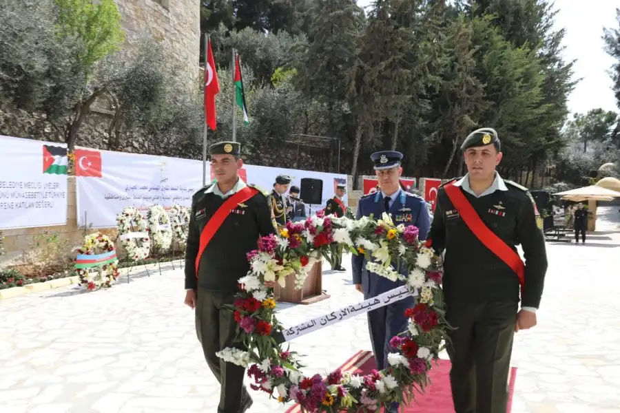 مدار الساعة,أخبار الأردن,اخبار الاردن,هيئة الأركان المشتركة,المملكة الأردنية الهاشمية,القوات المسلحة الأردنية,القوات المسلحة,الجيش العربي,سلاح الجو الملكي