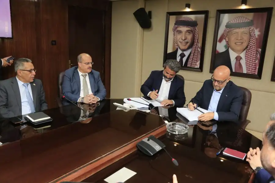 مدار الساعة,أخبار الأردن,اخبار الاردن,وزير المياه والري,رائد أبو السعود,وزارة المياه والري,وزارة المياه