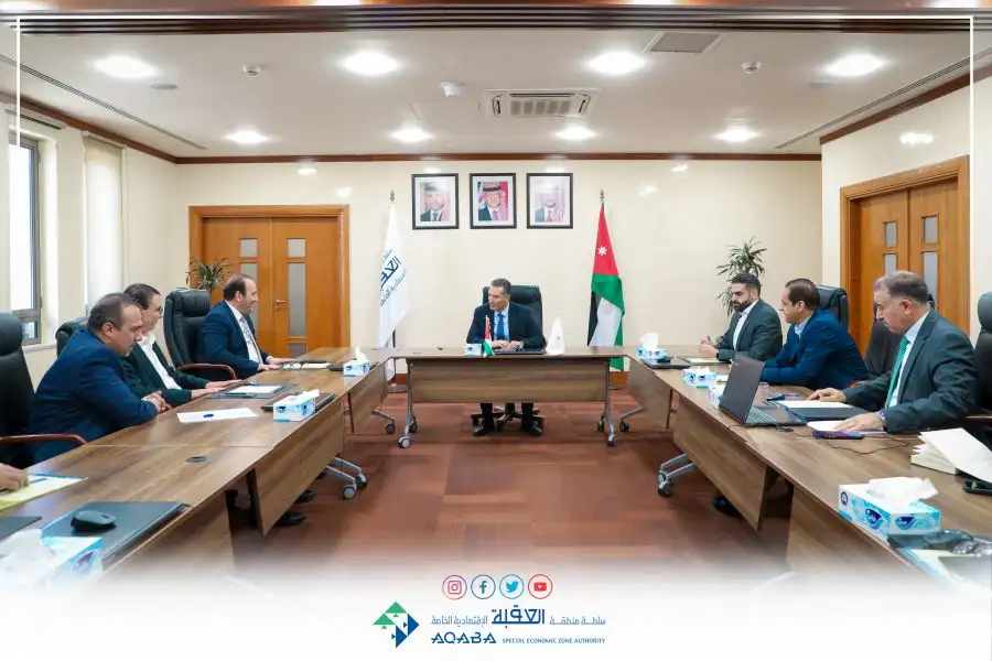 مدار الساعة,أخبار اقتصادية,سلطة منطقة العقبة الاقتصادية الخاصة,التنمية المستدامة