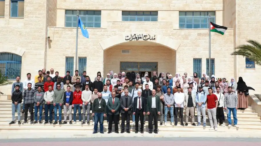 مدار الساعة,أخبار الجامعات الأردنية,جامعة الزرقاء