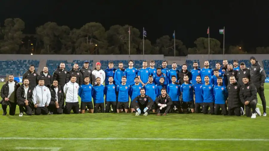 مدار الساعة,أخبار رياضية,ولي العهد,الأمير الحسين بن عبد الله الثاني,تصفيات كأس العالم,منتخب النشامى,المنتخب الوطني لكرة القدم,ستاد عمان الدولي,كأس العالم,المنتخب الوطني,علي علوان