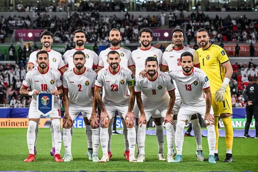 مدار الساعة,أخبار رياضية,تصفيات كأس العالم,الأمير الحسين بن عبد الله الثاني,ولي العهد,المنتخب الوطني لكرة القدم,ستاد عمان الدولي,كأس العالم,المنتخب الوطني