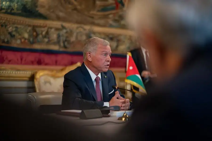 مدار الساعة,Video,فيديو,أخبار الأردن,اخبار الاردن,الملك عبدالله الثاني,الديوان الملكي الهاشمي