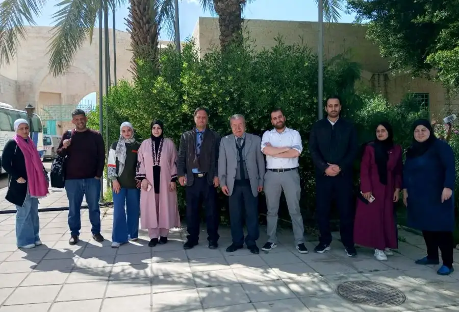 مدار الساعة,أخبار الأردن,اخبار الاردن,وزير الأوقاف والشؤون والمقدسات الإسلامية,الدكتور محمد الخلايلة,محمد الخلايلة,وزارة الأوقاف والشؤون والمقدسات الإسلامية,صندوق الزكاة,وزارة الأوقاف,مدار الساعة,مستشفى المقاصد,دير علا