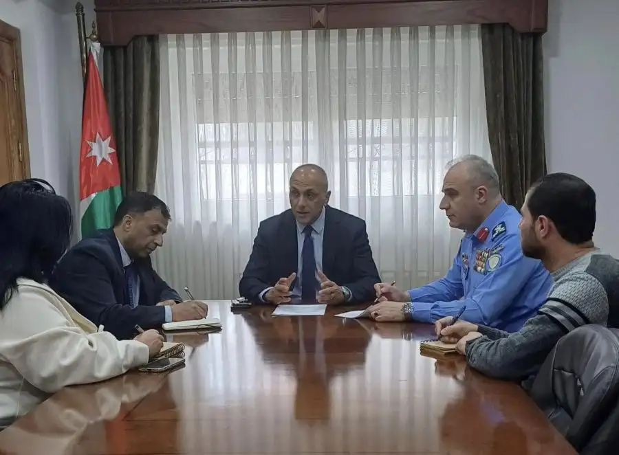 مدار الساعة,أخبار الأردن,اخبار الاردن,وزير البيئة,وزارة البيئة,الأمن العام,عيد الفطر,الإدارة الملكية لحماية البيئة,مدار الساعة,وزارة البيئة,الأمن العام