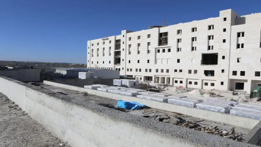 مدار الساعة,أخبار الأردن,اخبار الاردن,وزير الصحة,فراس الهواري,وزارة الأشغال العامة والإسكان,وزارة الصحة,وزارة الأشغال,مستشفى الأميرة بسمة