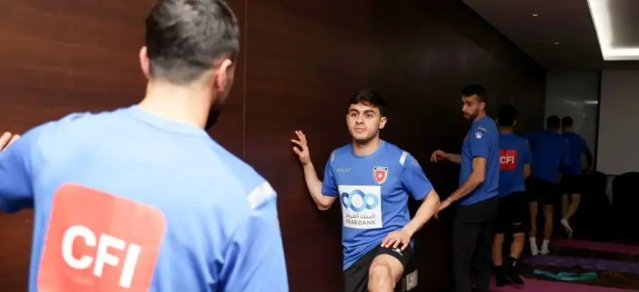 مدار الساعة,أخبار رياضية,كأس العالم,منتخب النشامى,موسى التعمري,يزن العرب,يزن النعيمات