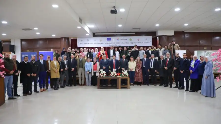 مدار الساعة,أخبار الجامعات الأردنية,الاتحاد الأوروبي,الملكة رانيا,جامعة الزرقاء,الجامعة الألمانية الأردنية
