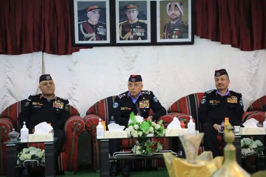 مدار الساعة,أخبار الأردن,اخبار الاردن,الملك عبدالله الثاني,الأمن العام,قوات الدرك