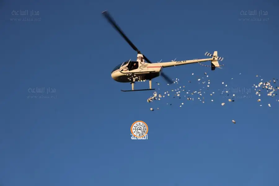 مدار الساعة,أخبار الأردن,اخبار الاردن,وزير الشؤون السياسية والبرلمانية,عبد المنعم العودات,القوات المسلحة الأردنية,مفتي عام المملكة,الملك عبد الله الثاني,الملك عبدالله الثاني,الأمن العام,الجامعة الأردنية,يوم الكرامة,القوات المسلحة,الضفة الغربية,قطاع غزة,من المنشورات التي ألقتها طائرة خلال الاحتفال