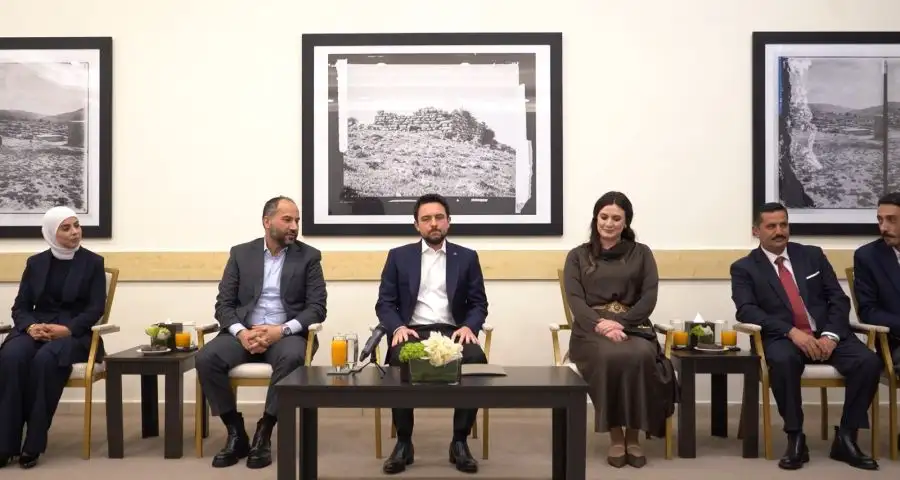 مدار الساعة,Video,فيديو,أخبار الأردن,اخبار الاردن,ولي العهد,الأمير الحسين بن عبد الله الثاني