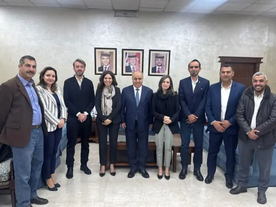 مدار الساعة,أخبار الأردن,اخبار الاردن,وزير التربية والتعليم,ولي العهد,عزمي محافظة,وزارة التربية والتعليم,وزارة الشباب