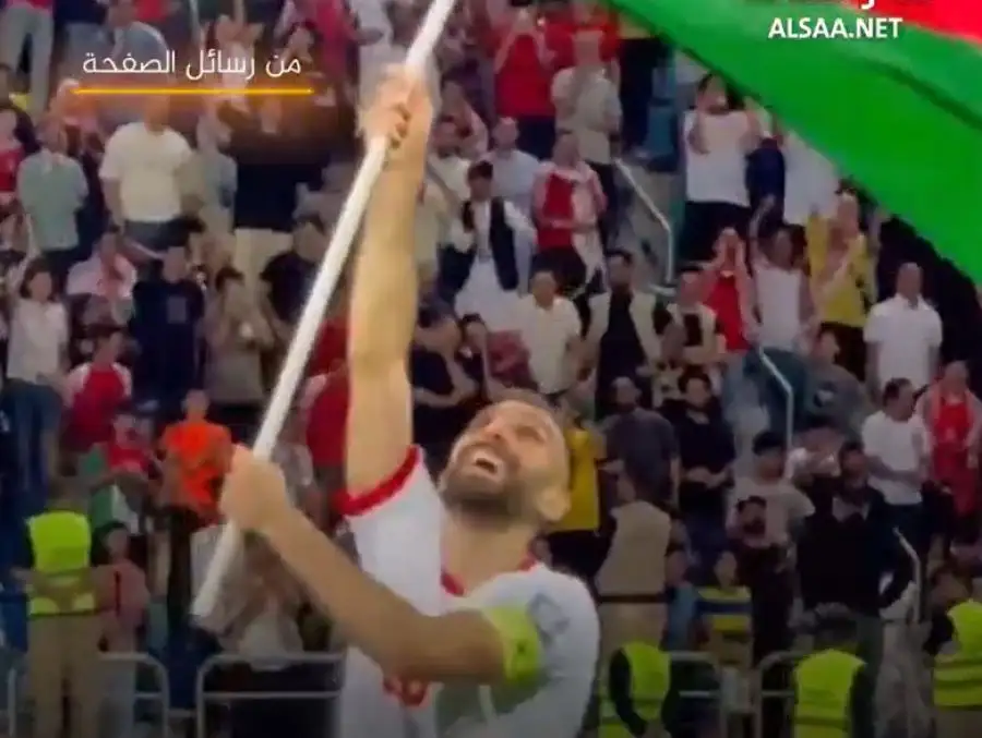 مدار الساعة,Video,فيديو,أخبار رياضية,الدكتور جعفر حسان,رئيس الوزراء,تصفيات كأس العالم,كأس العالم