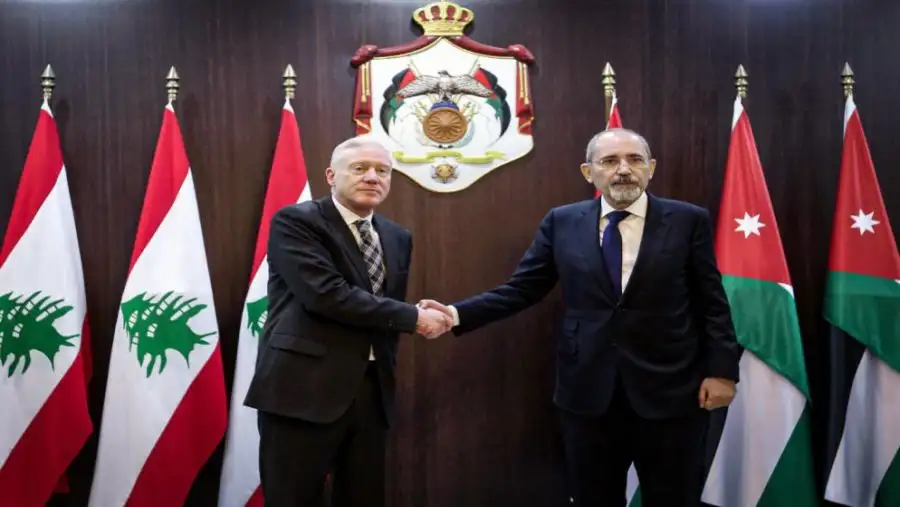 مدار الساعة,أخبار الأردن,اخبار الاردن,نائب رئيس الوزراء,وزير الخارجية وشؤون المغتربين,رئيس الوزراء,أيمن الصفدي,الملك عبد الله الثاني