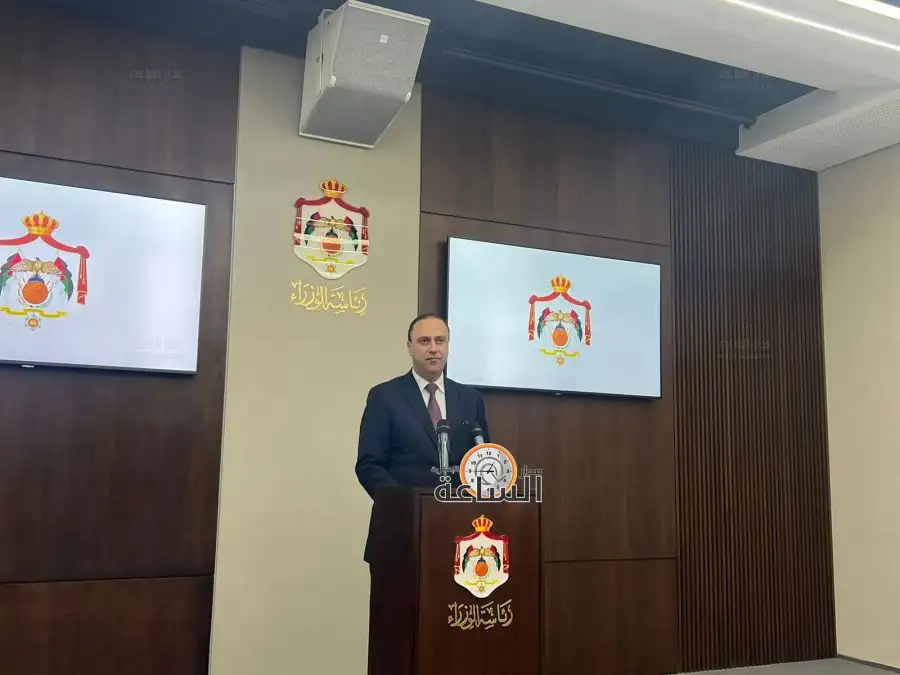 مدار الساعة,أخبار الأردن,اخبار الاردن,وزير الاتصال الحكومي,الدكتور جعفر حسان,محمد المومني,رئيس الوزراء,القوات المسلحة الأردنية,رئاسة الوزراء,سلطة المياه,دائرة ضريبة الدخل والمبيعات,سلطة وادي الأردن,ديوان التشريع والرأي,هيئة تنظيم قطاع الطاقة والمعادن,دائرة ضريبة الدخل,هيئة الخدمة والإدارة العامة,معهد الإدارة العامة,وادي الأردن,خزينة الدولة,القوات المسلحة,الضفة الغربية,سيادة القانون,الجيش العربي