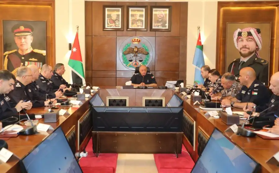 مدار الساعة,أخبار الأردن,اخبار الاردن,الملك عبد الله الثاني,الأمن العام,عيد الفطر