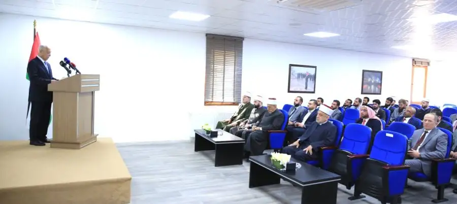 مدار الساعة,أخبار الأردن,اخبار الاردن,وزير الأوقاف والشؤون والمقدسات الإسلامية,الدكتور محمد الخلايلة,إمام الحضرة الهاشمية,القوات المسلحة الأردنية,الملك عبدالله الثاني,الملك الحسين بن طلال,محمد الخلايلة,مفتي عام المملكة,وزارة الأوقاف والشؤون والمقدسات الإسلامية,الديوان الملكي الهاشمي,وزارة الأوقاف,الأمن العام,القوات المسلحة,الجيش العربي