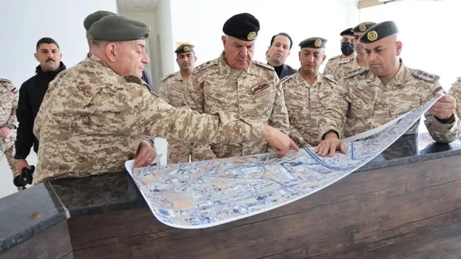 مدار الساعة,أخبار الأردن,اخبار الاردن,هيئة الأركان المشتركة,الخدمات الطبية الملكية,القوات المسلحة,القيادة العامة للقوات المسلحة