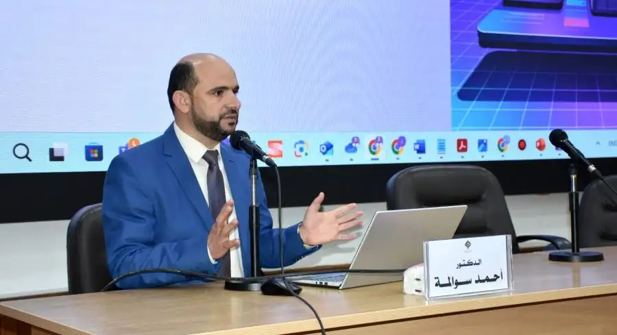 مدار الساعة,أخبار الجامعات الأردنية,جامعة جدارا,الذكاء الاصطناعي