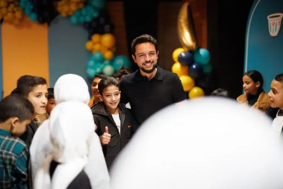 مدار الساعة,Video,فيديو,أخبار الأردن,اخبار الاردن,ولي العهد