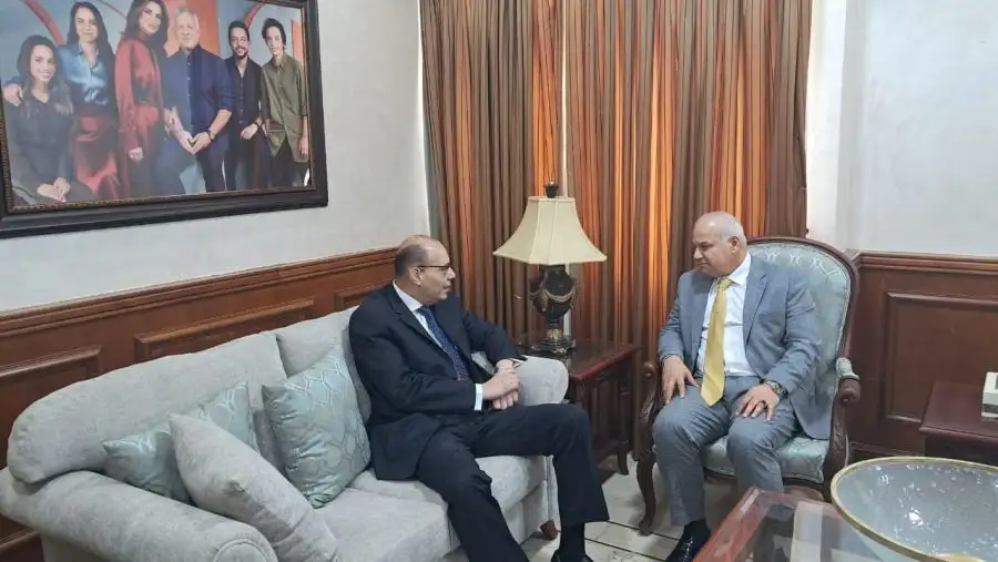 مدار الساعة,أخبار الأردن,اخبار الاردن,وزير العمل,خالد البكار,الملك عبد الله الثاني,وزارة العمل