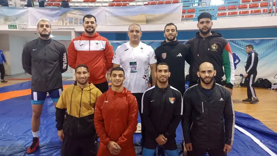 مدار الساعة,أخبار رياضية,مدينة الحسين للشباب,المنتخب الوطني