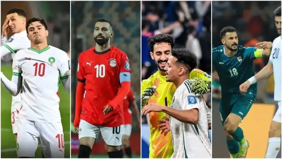 مدار الساعة,أخبار رياضية,كأس العالم