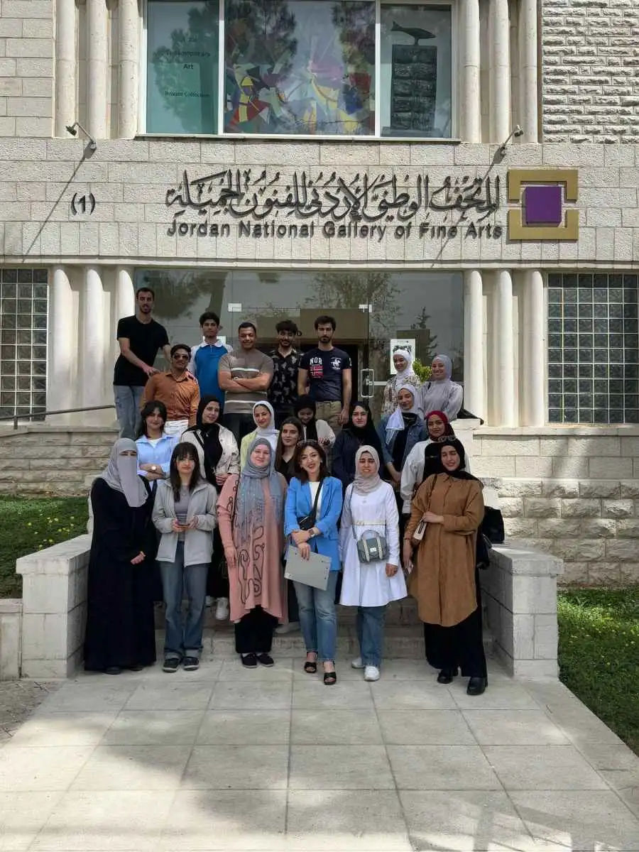 مدار الساعة,أخبار الجامعات الأردنية,كلية الهندسة التكنولوجية,جامعة الزرقاء