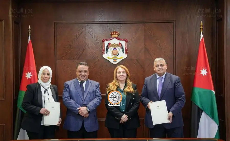 مدار الساعة,أخبار الأردن,اخبار الاردن,نانسي نمروقة,المملكة الأردنية الهاشمية,وزارة الخارجية وشؤون المغتربين,وزارة الخارجية,البريد الأردني,المملكة العربية السعودية