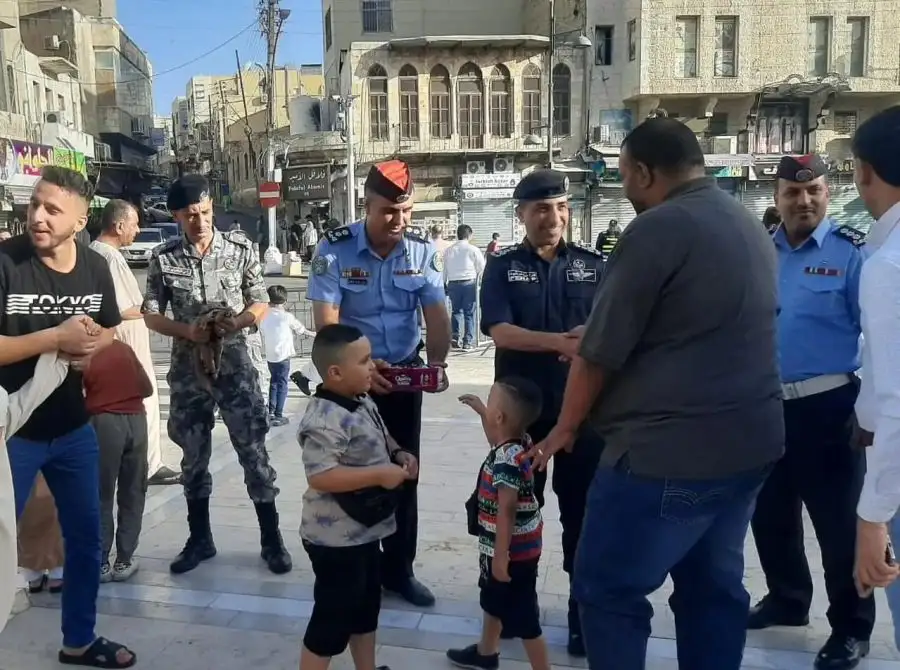 مدار الساعة,أخبار الأردن,اخبار الاردن,مديرية الأمن العام,وكالة الأنباء الأردنية,الأمن العام,عيد الفطر,مستشفى الجامعة الأردنية