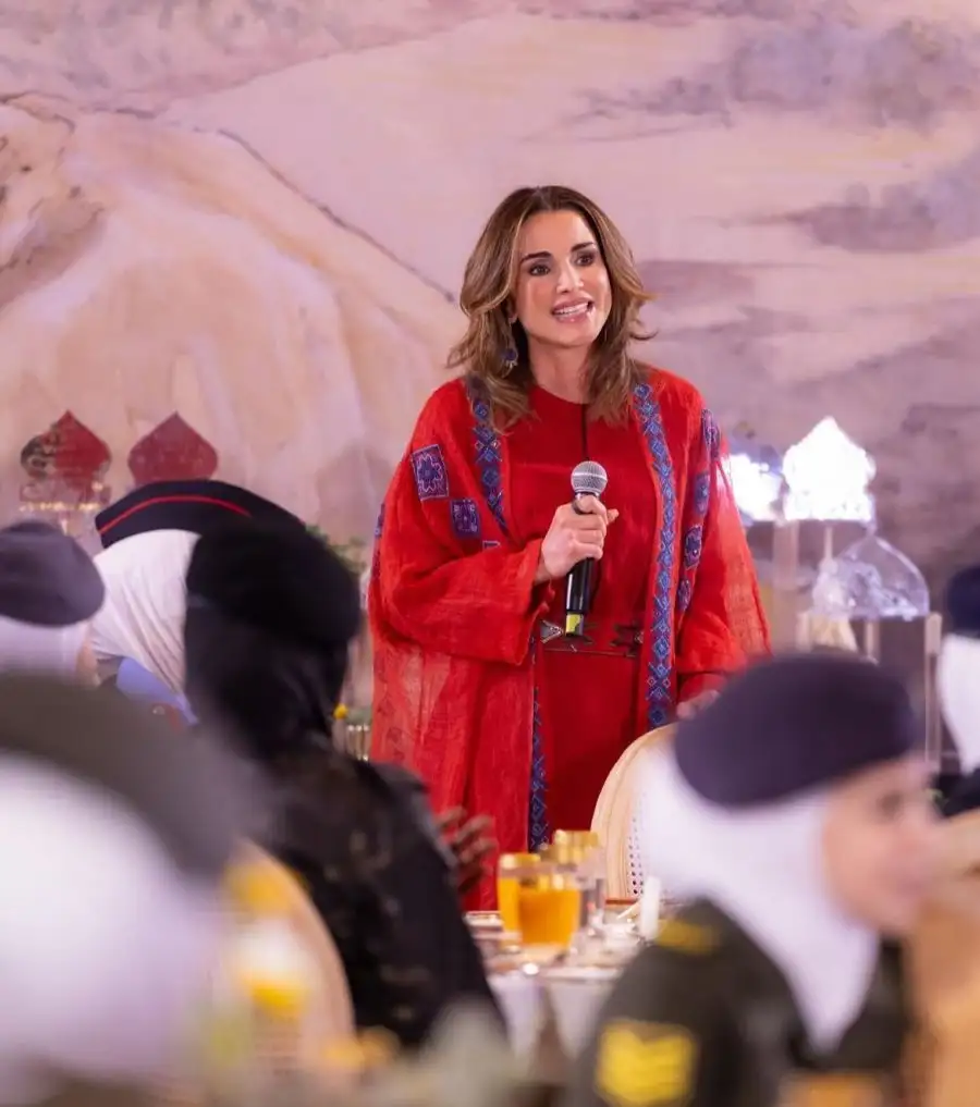 مدار الساعة,أخبار الأردن,اخبار الاردن,الملكة رانيا العبدالله,عيد الفطر