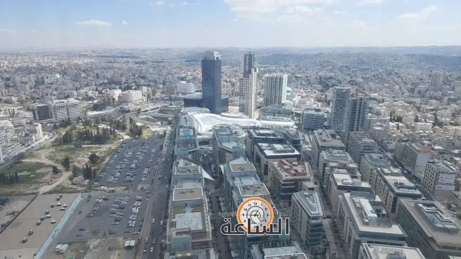 مدار الساعة,أخبار الأردن,اخبار الاردن,الحالة الجوية,درجات الحرارة العظمى والصغرى,درجات الحرارة,الأرصاد الجوية,البحر الميت