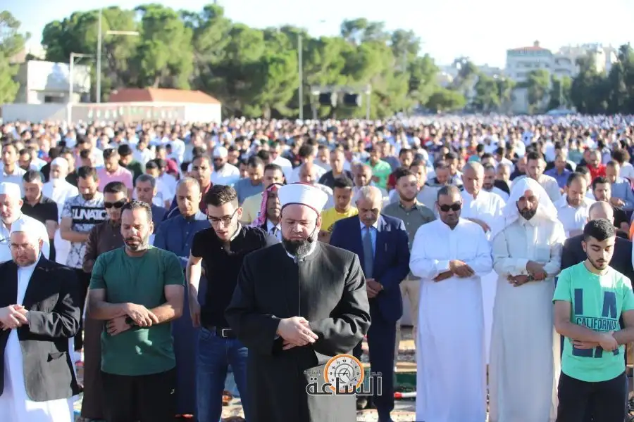 مدار الساعة,أخبار الأردن,اخبار الاردن,وزارة الأوقاف والشؤون والمقدسات الإسلامية,وزارة الأوقاف,عيد الفطر