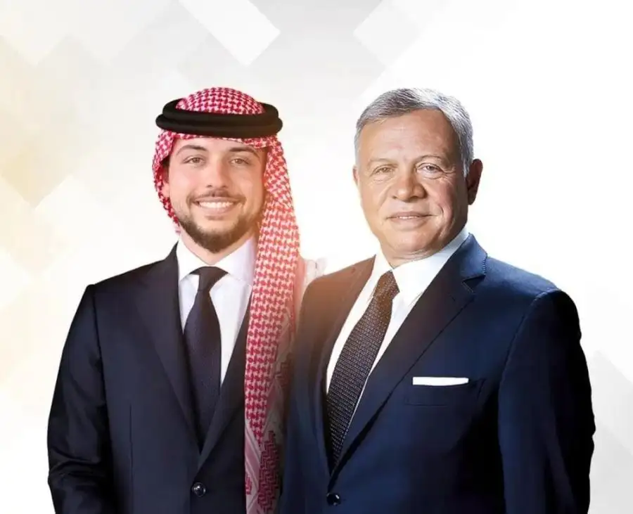 مدار الساعة,مناسبات أردنية,ولي العهد,الملك عبد الله الثاني,عيد الفطر