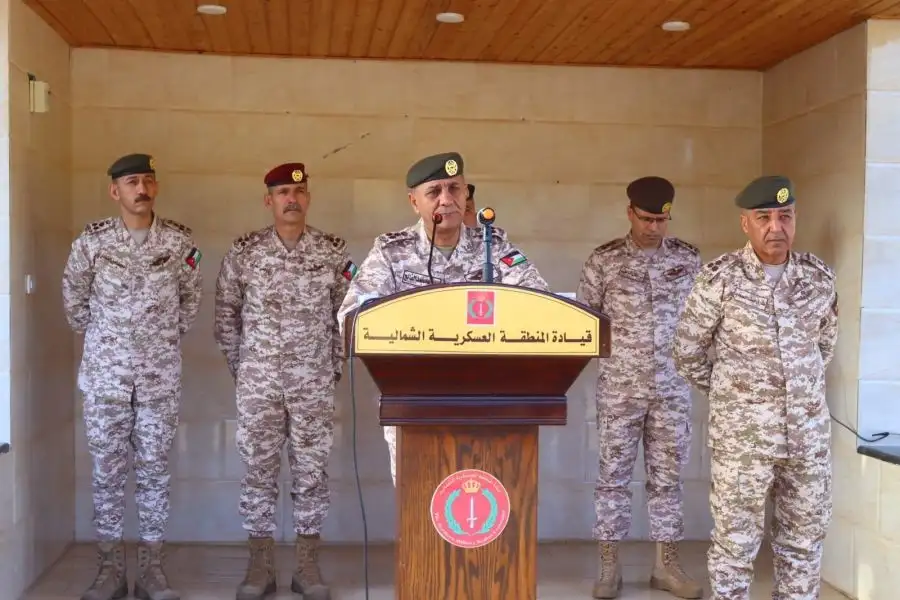 مدار الساعة,أخبار الأردن,اخبار الاردن,القوات المسلحة الأردنية,الملك عبدالله الثاني,الحسين بن عبدالله الثاني,ولي العهد,مديرية الخدمات الطبية الملكية,عيد الفطر,القوات المسلحة,الجيش العربي,القيادة العامة للقوات المسلحة