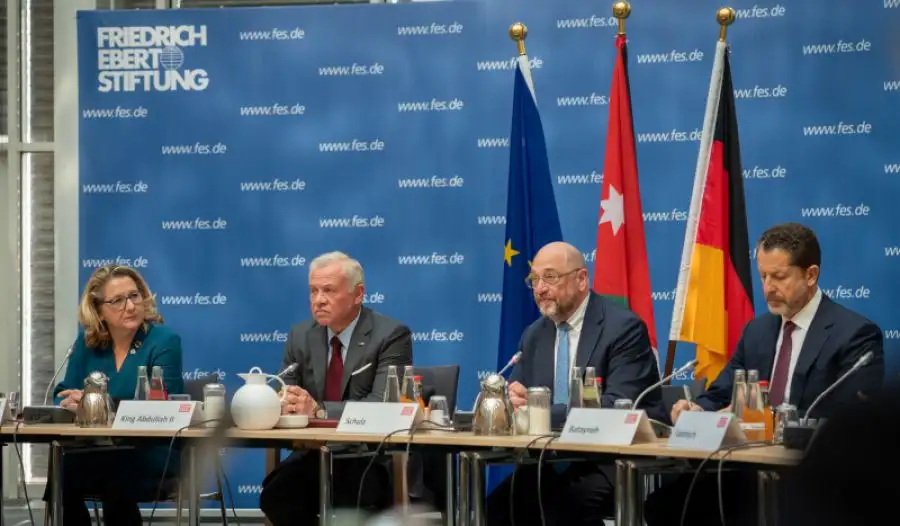 مدار الساعة,أخبار الأردن,اخبار الاردن,الملك عبدالله الثاني,الانتخابات البرلمانية,الضفة الغربية