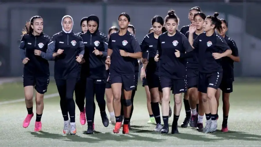 مدار الساعة,أخبار رياضية,بطولة غرب آسيا,مدينة الحسين للشباب,المنتخب الوطني