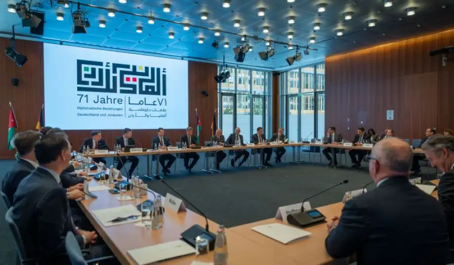 مدار الساعة,أخبار الأردن,اخبار الاردن,نائب رئيس الوزراء,وزير الخارجية وشؤون المغتربين,الملك عبدالله الثاني,رئيس الوزراء,أيمن الصفدي