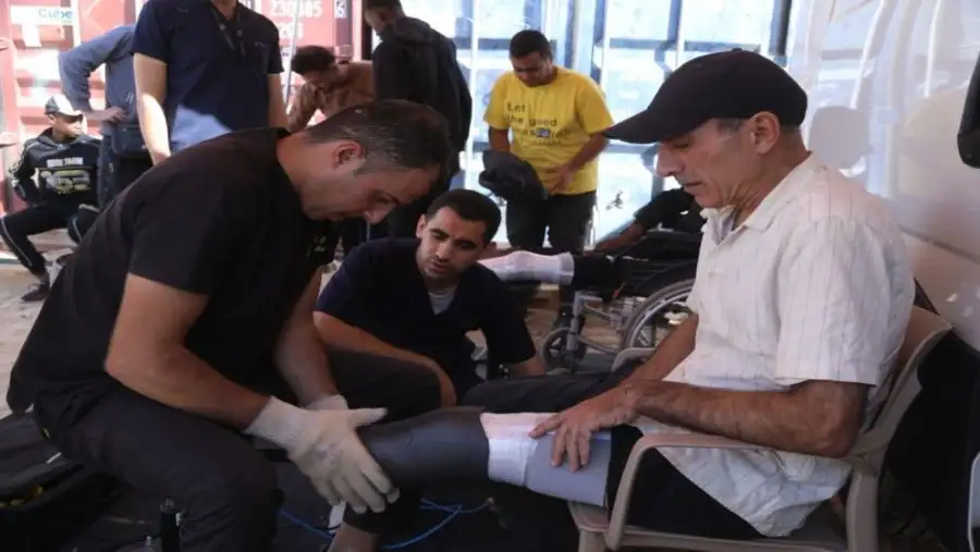 مدار الساعة,أخبار الأردن,اخبار الاردن,الهيئة الخيرية الأردنية الهاشمية,الملك عبدالله الثاني,الديوان الملكي الهاشمي,الخدمات الطبية الملكية,المجلس الأعلى لحقوق الأشخاص ذوي الإعاقة,استعادة الأمل