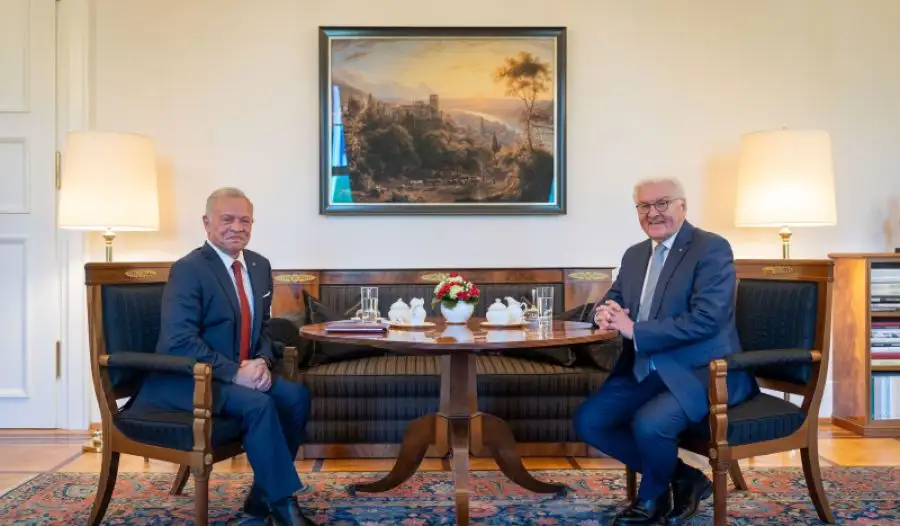 مدار الساعة,أخبار الأردن,اخبار الاردن,نائب رئيس الوزراء,وزير الخارجية وشؤون المغتربين,الملك عبدالله الثاني,رئيس الوزراء,أيمن الصفدي,الضفة الغربية