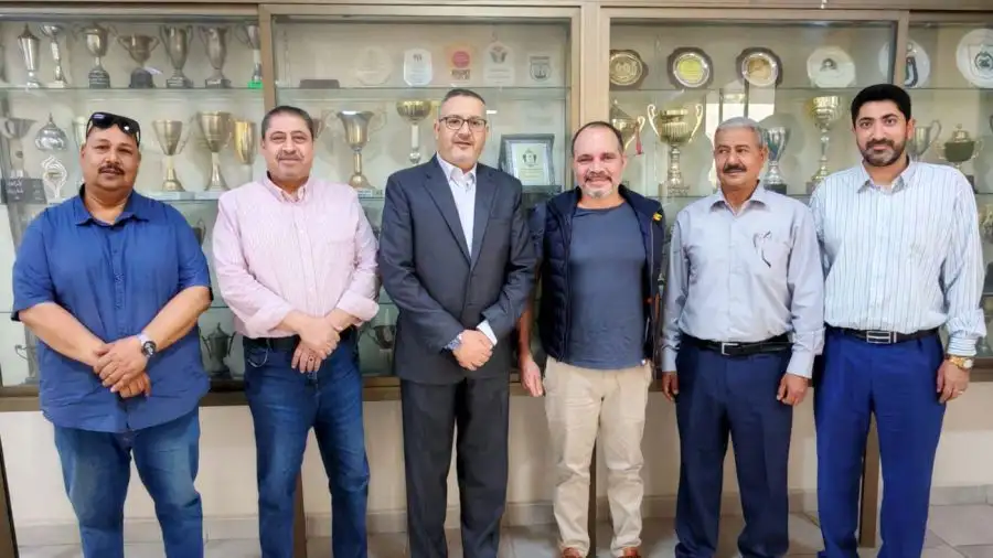مدار الساعة,أخبار رياضية,الأمير علي بن الحسين,الاتحاد الأردني لكرة القدم
