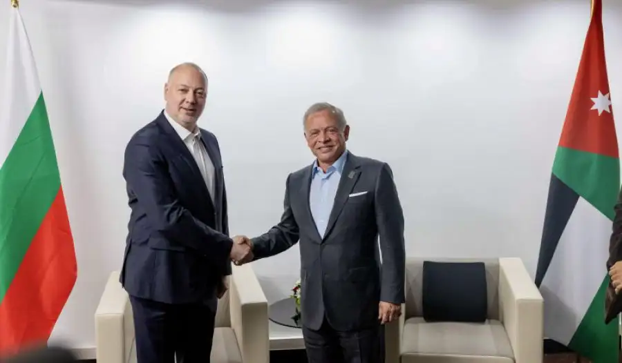 مدار الساعة,أخبار الأردن,اخبار الاردن,نائب رئيس الوزراء,وزير الخارجية وشؤون المغتربين,رئيس الوزراء,الملك عبدالله الثاني,أيمن الصفدي,الأمير غازي بن محمد,الضفة الغربية